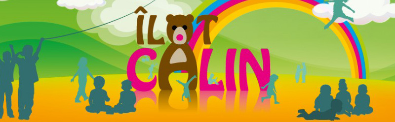 Ilot Calin Logo